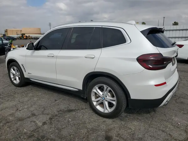 5UXTR9C55JLC74634 2018 BMW X3 - Image 2