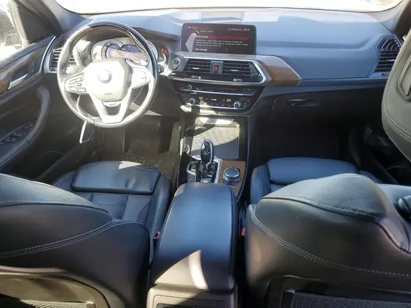 5UXTR9C55JLC74777 2018 BMW X3 - Image 8