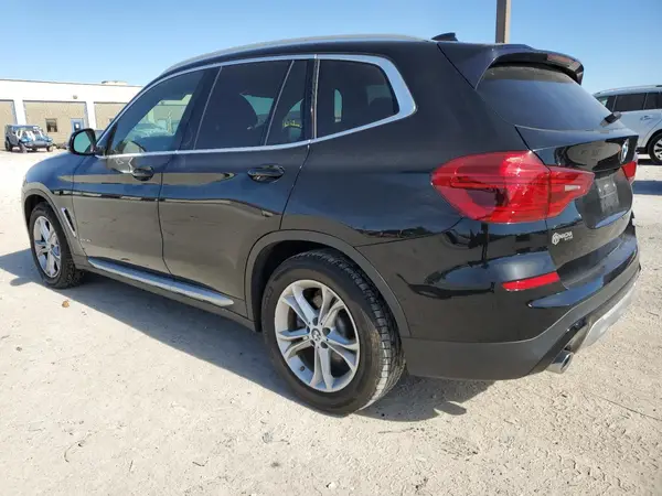 5UXTR9C55JLC75086 2018 BMW X3 - Image 2