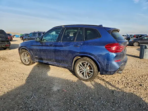 5UXTR9C55JLC75489 2018 BMW X3 - Image 2