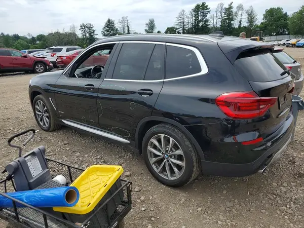 5UXTR9C55JLC75654 2018 BMW X3 - Image 2