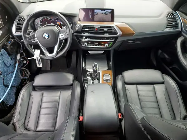 5UXTR9C55JLC75654 2018 BMW X3 - Image 8