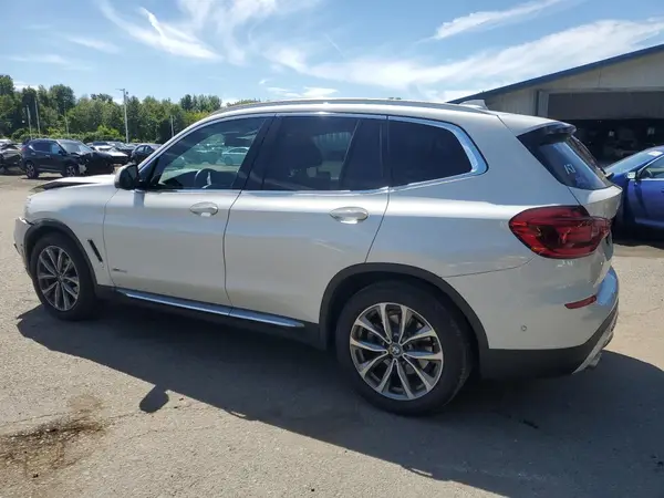 5UXTR9C55JLC75668 2018 BMW X3 - Image 2