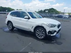 5UXTR9C55JLC77162 2018 BMW X3