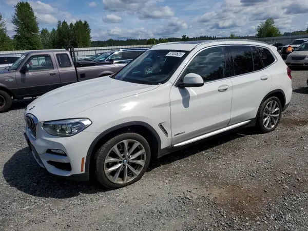 5UXTR9C55JLC77288 2018 BMW X3 - Image 1