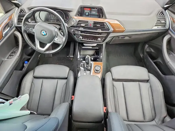 5UXTR9C55JLC77744 2018 BMW X3 - Image 8
