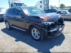 5UXTR9C55JLC77825 2018 BMW X3