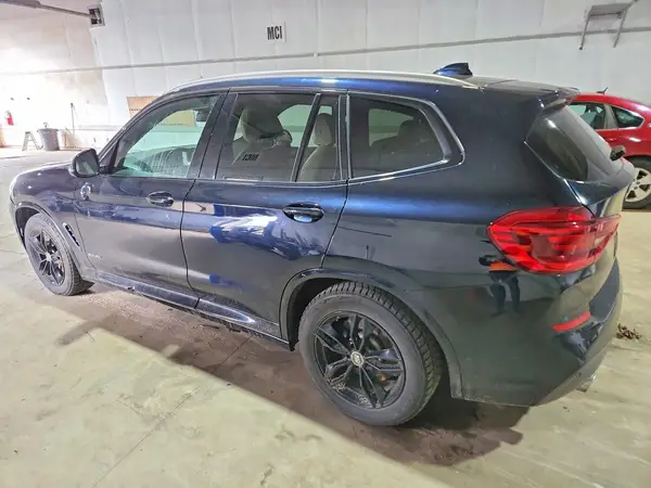 5UXTR9C55JLC77906 2018 BMW X3 - Image 2