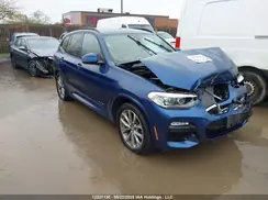 5UXTR9C55JLC77954 2018 BMW X3