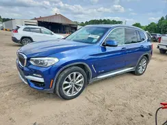 5UXTR9C55JLC77999 2018 BMW X3