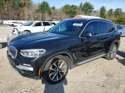 5UXTR9C55JLC79221 2018 BMW X3
