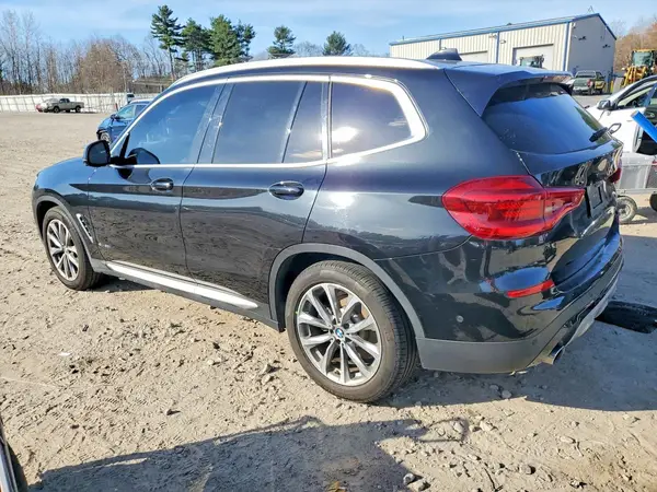 5UXTR9C55JLC79221 2018 BMW X3 - Image 2
