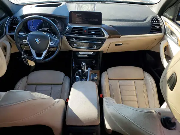5UXTR9C55JLC79221 2018 BMW X3 - Image 8