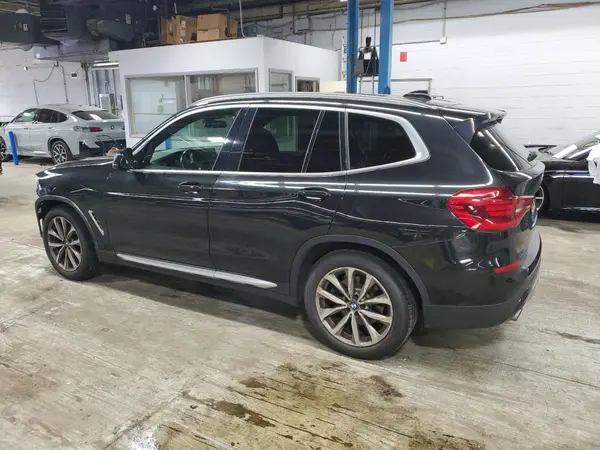 5UXTR9C55JLC80367 2018 BMW X3 - Image 2