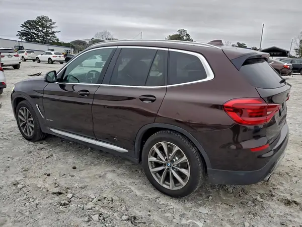 5UXTR9C55JLC81213 2018 BMW X3 - Image 2