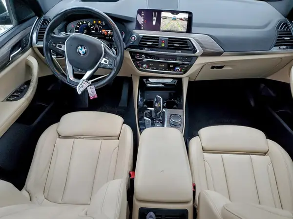5UXTR9C55JLC81213 2018 BMW X3 - Image 8