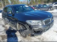 5UXTR9C55JLC81437 2018 BMW X3