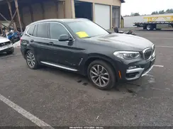 5UXTR9C55JLC81521 2018 BMW X3