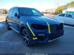 5UXTR9C55JLC82992 2018 BMW X3