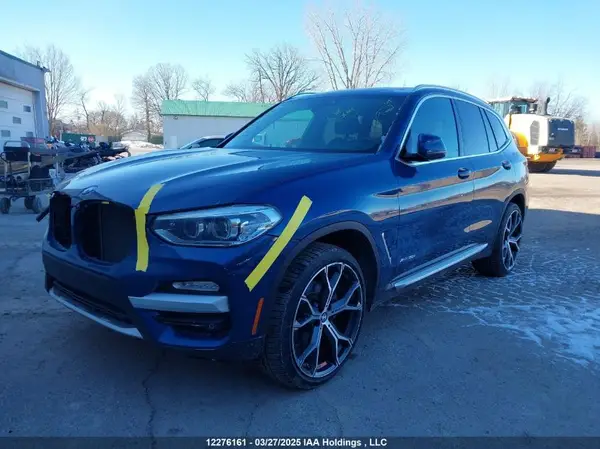 5UXTR9C55JLC82992 2018 BMW X3 - Image 2