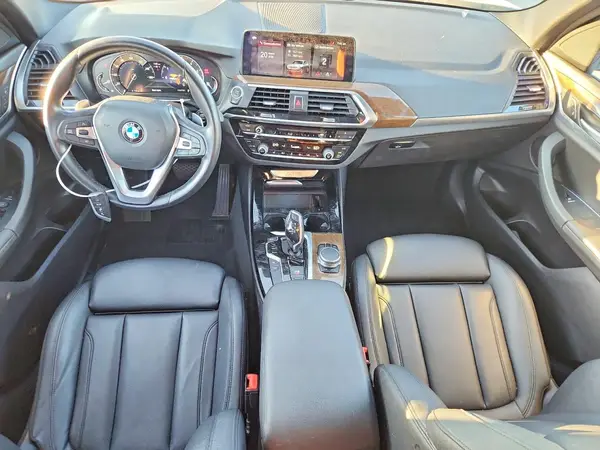 5UXTR9C55JLC83365 2018 BMW X3 - Image 8