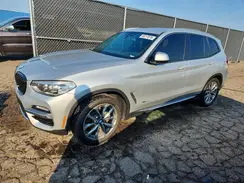 5UXTR9C55JLC83687 2018 BMW X3