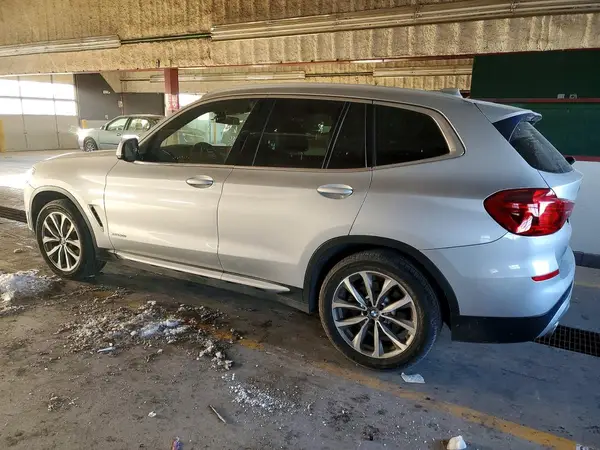 5UXTR9C55JLD57478 2018 BMW X3 - Image 2