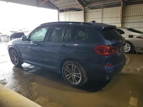 5UXTR9C55JLD57674 2018 BMW X3 - Image 2
