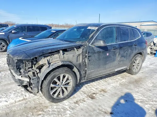 5UXTR9C55JLD58047 2018 BMW X3 - Image 1