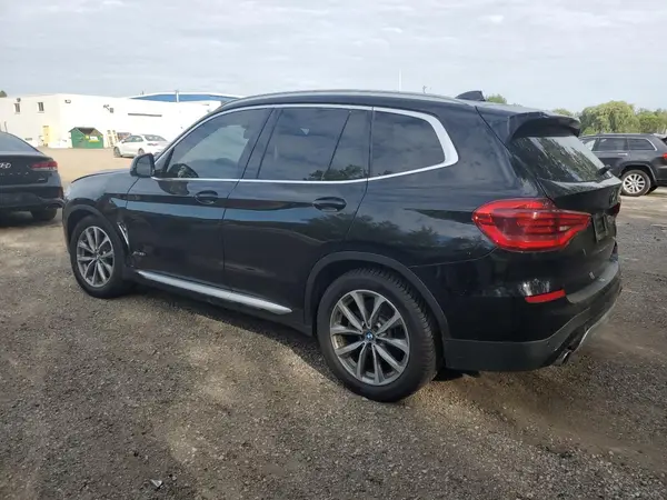 5UXTR9C55JLD58288 2018 BMW X3 - Image 2