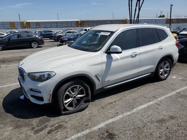 5UXTR9C55JLD58503 2018 BMW X3 - Image 1