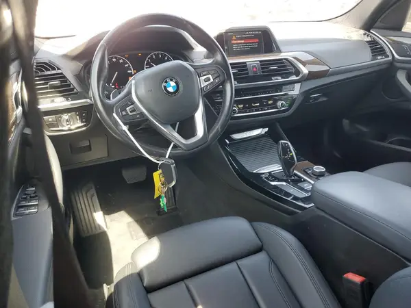 5UXTR9C55JLD58503 2018 BMW X3 - Image 8
