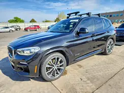 5UXTR9C55JLD58582 2018 BMW X3