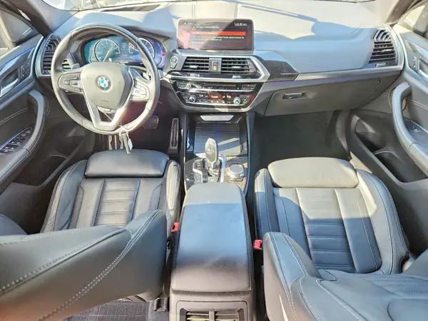 5UXTR9C55JLD58582 2018 BMW X3 - Image 8