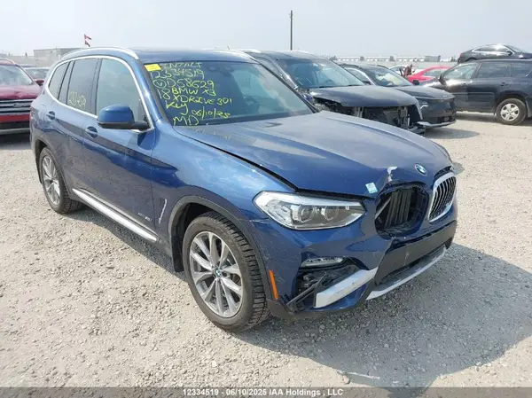 5UXTR9C55JLD58629 2018 BMW X3 - Image 1