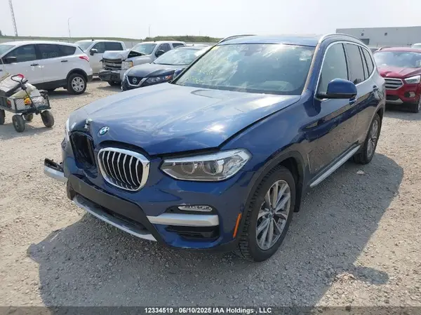 5UXTR9C55JLD58629 2018 BMW X3 - Image 2