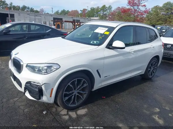 5UXTR9C55JLD58713 2018 BMW X3 - Image 2
