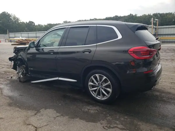 5UXTR9C55JLD59635 2018 BMW X3 - Image 2