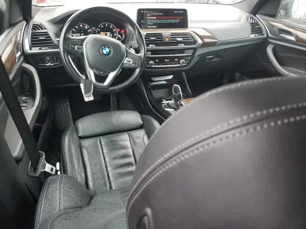 5UXTR9C55JLD60199 2018 BMW X3 - Image 8