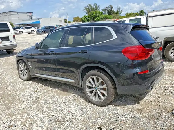 5UXTR9C55JLD62051 2018 BMW X3 - Image 2