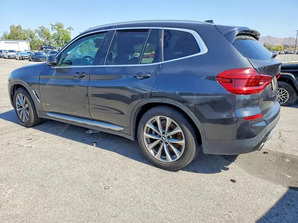 5UXTR9C55JLD62406 2018 BMW X3 - Image 2