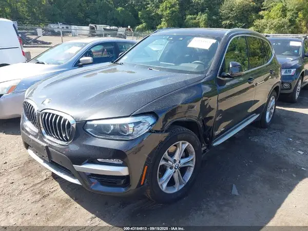 5UXTR9C55JLD62535 2018 BMW X3 - Image 2