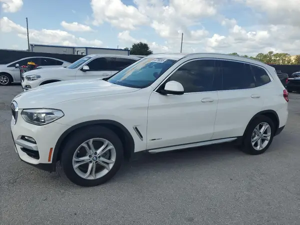 5UXTR9C55JLD62910 2018 BMW X3 - Image 1