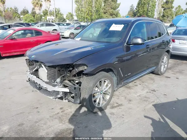 5UXTR9C55JLD63314 2018 BMW X3 - Image 2