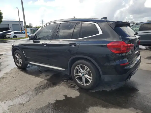 5UXTR9C55JLD63359 2018 BMW X3 - Image 2