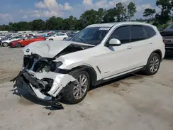 5UXTR9C55JLD63622 2018 BMW X3