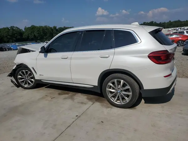 5UXTR9C55JLD63622 2018 BMW X3 - Image 2