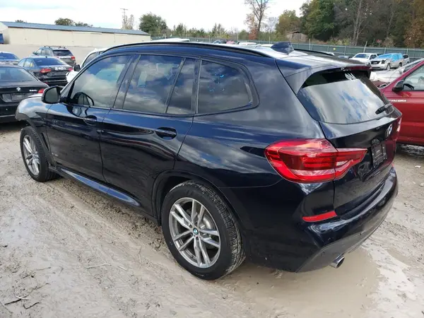 5UXTR9C55JLD63815 2018 BMW X3 - Image 2