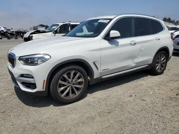 5UXTR9C55JLD64348 2018 BMW X3 - Image 1