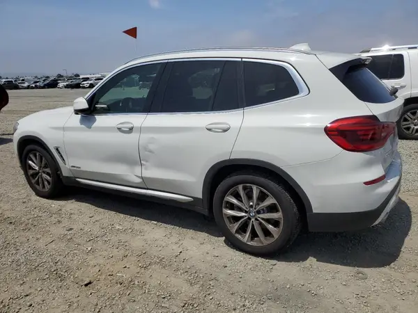 5UXTR9C55JLD64348 2018 BMW X3 - Image 2